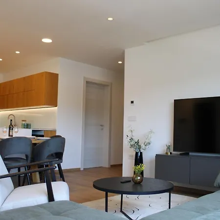 Luxury Mirjana Apartmán Pula