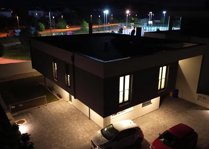 Luxury Mirjana Apartment