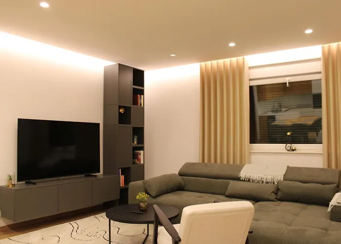 Apartment Luxury Mirjana