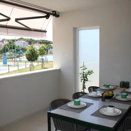 Appartement Luxury Mirjana Pula