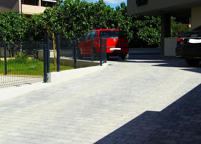 Lägenhet Luxury Mirjana *