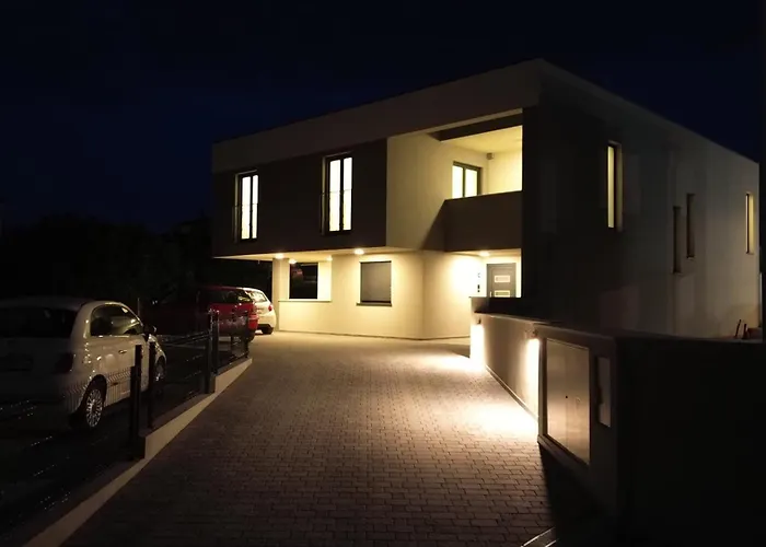 Lägenhet Luxury Mirjana Pula