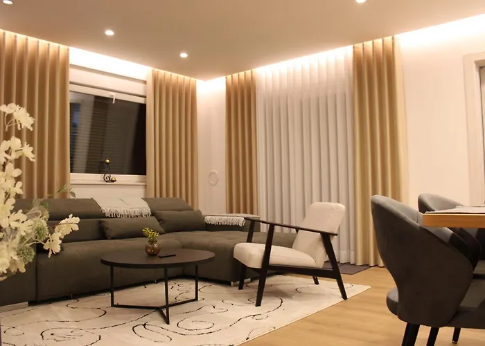 Luxury Mirjana Lägenhet *