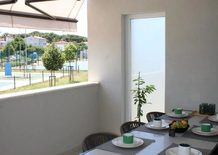 Lägenhet Luxury Mirjana Pula